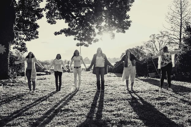 Pillared Wellness collective gathering